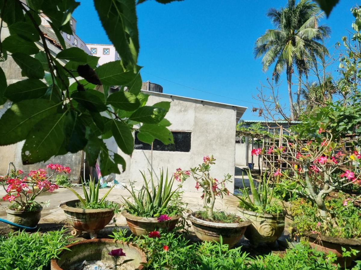 Katie'S Homestay Dong My ภายนอก รูปภาพ