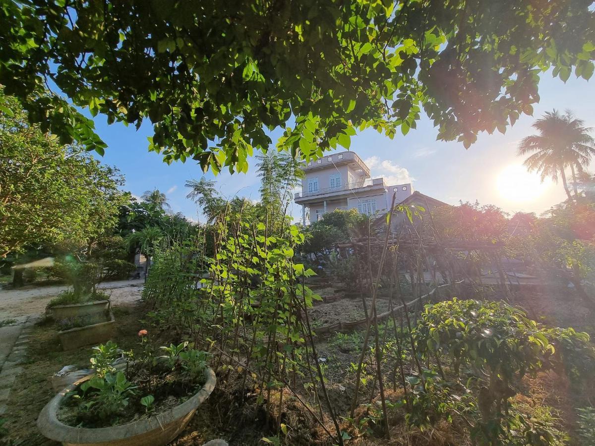 Katie'S Homestay Dong My ภายนอก รูปภาพ