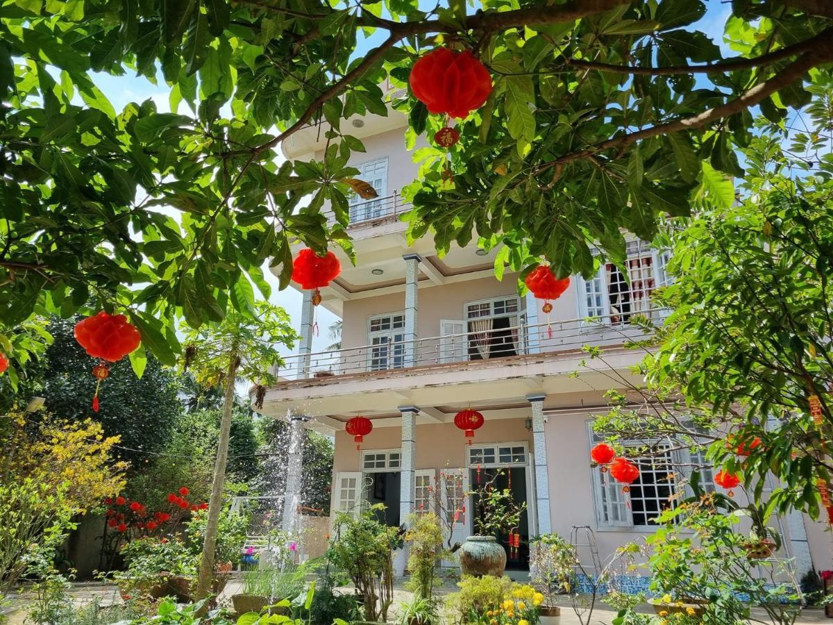 Katie'S Homestay Dong My ภายนอก รูปภาพ