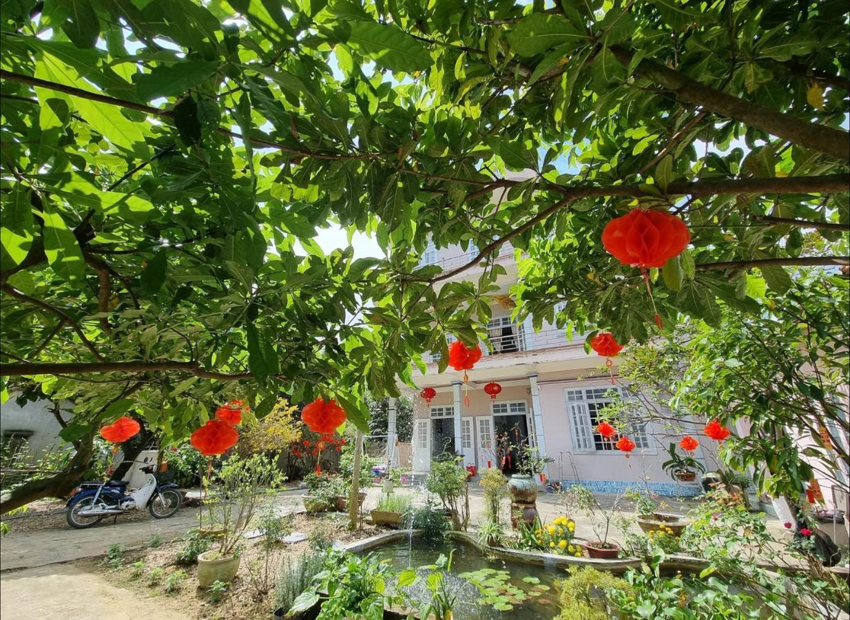 Katie'S Homestay Dong My ภายนอก รูปภาพ