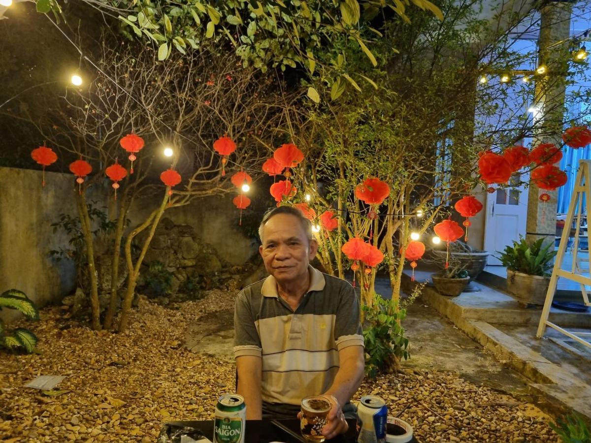 Katie'S Homestay Dong My ภายนอก รูปภาพ