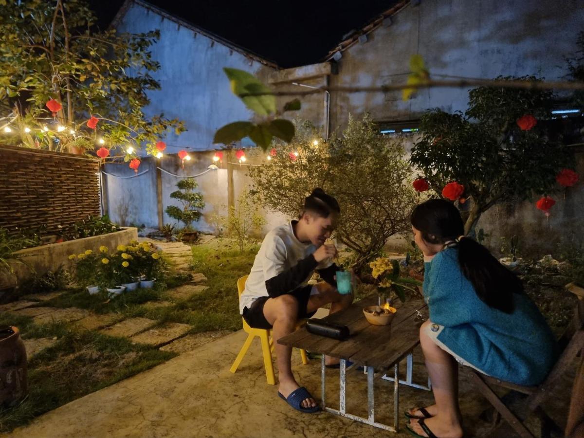 Katie'S Homestay Dong My ภายนอก รูปภาพ