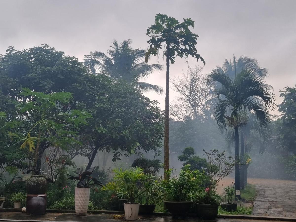 Katie'S Homestay Dong My ภายนอก รูปภาพ