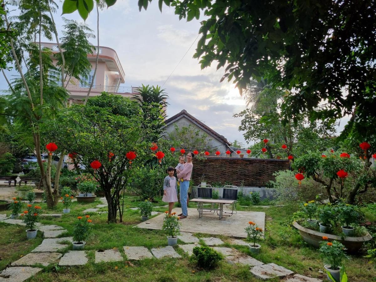Katie'S Homestay Dong My ภายนอก รูปภาพ