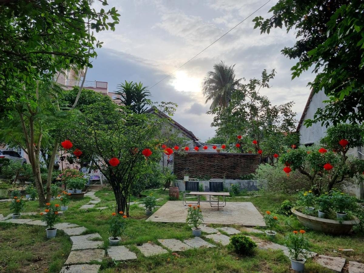 Katie'S Homestay Dong My ภายนอก รูปภาพ