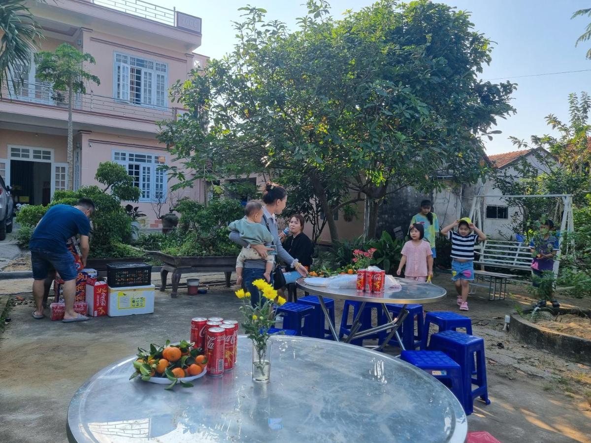 Katie'S Homestay Dong My ภายนอก รูปภาพ