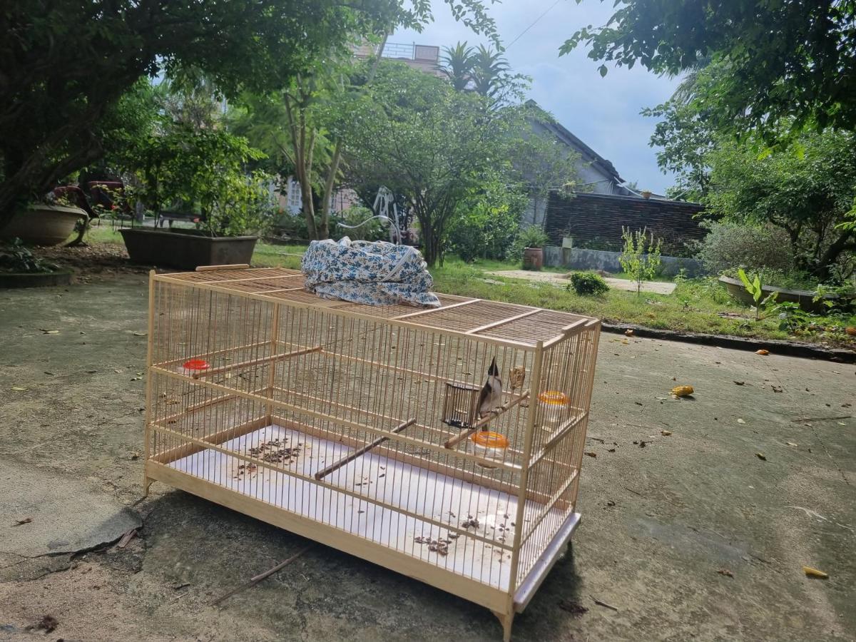 Katie'S Homestay Dong My ภายนอก รูปภาพ