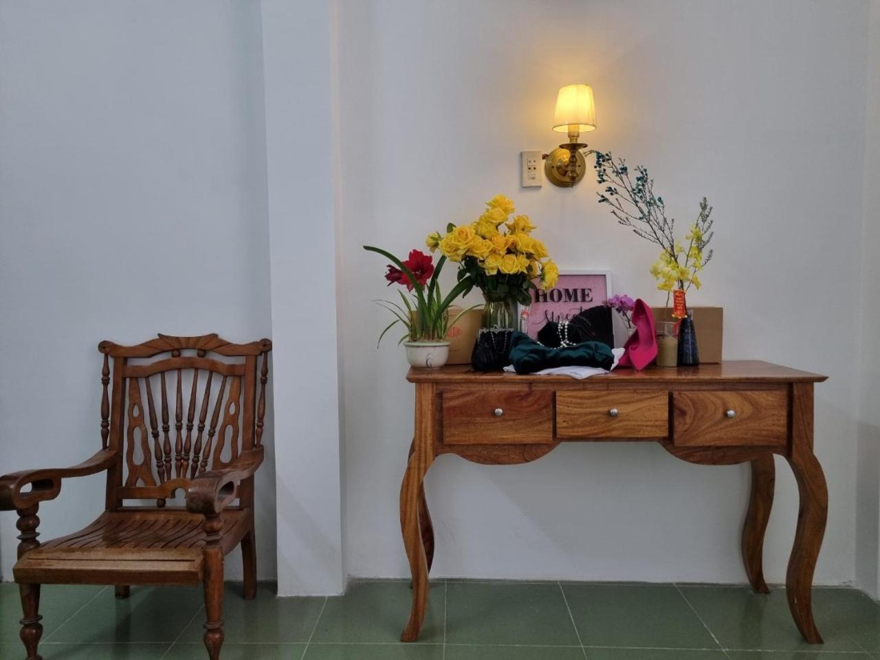 Katie'S Homestay Dong My ภายนอก รูปภาพ