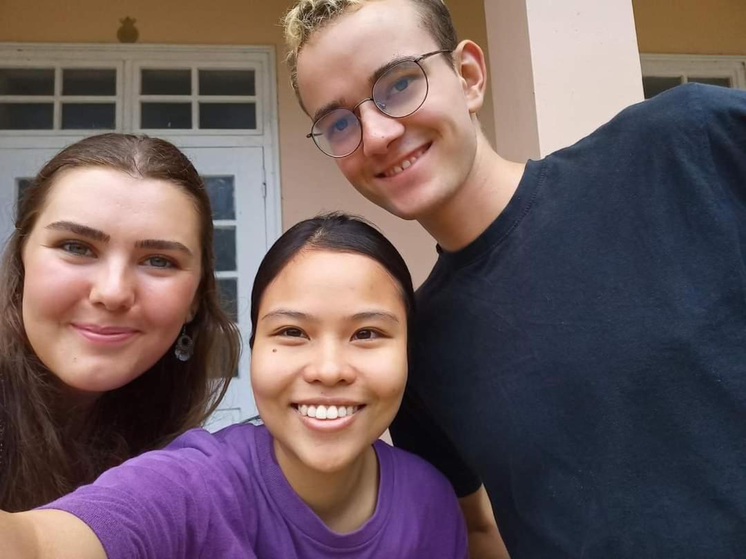 Katie'S Homestay Dong My ภายนอก รูปภาพ