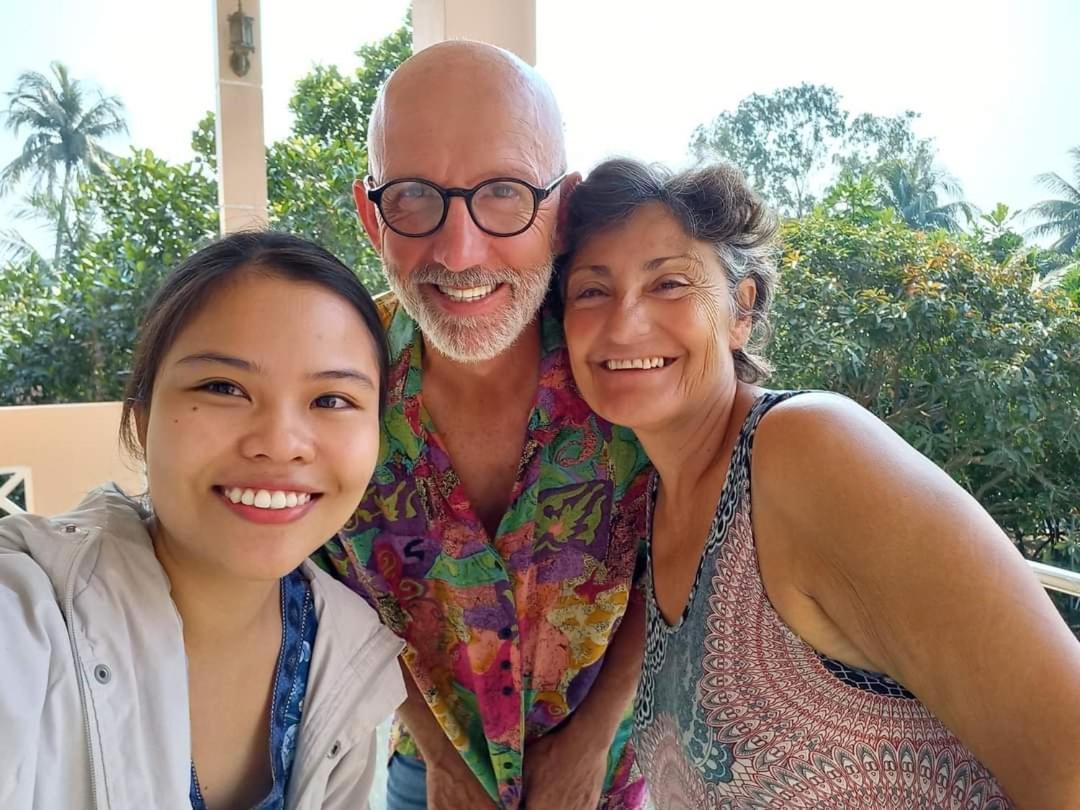 Katie'S Homestay Dong My ภายนอก รูปภาพ