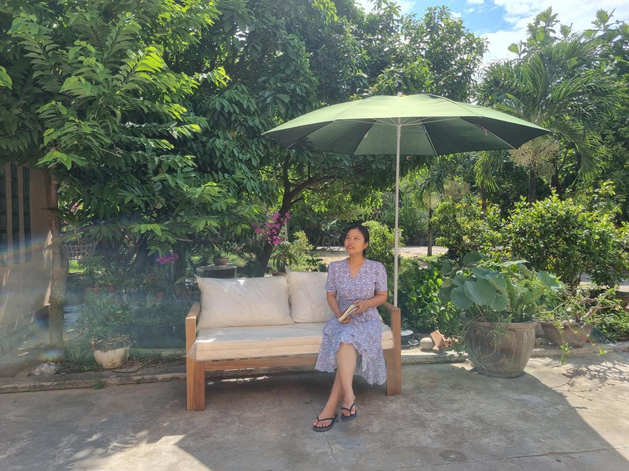 Katie'S Homestay Dong My ภายนอก รูปภาพ