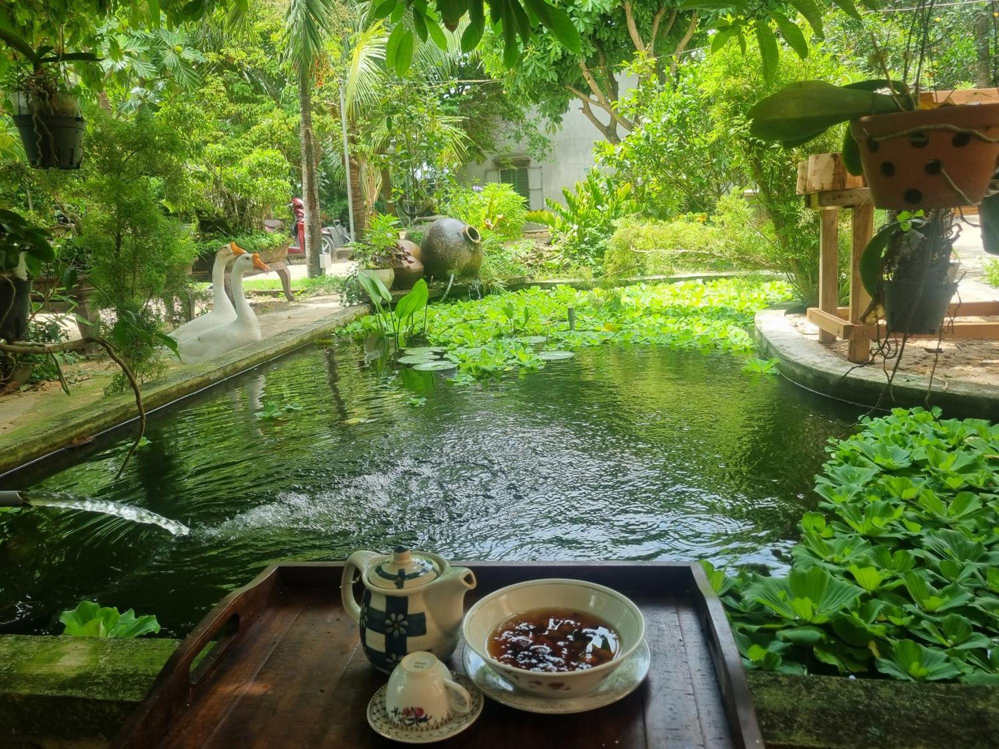 Katie'S Homestay Dong My ภายนอก รูปภาพ