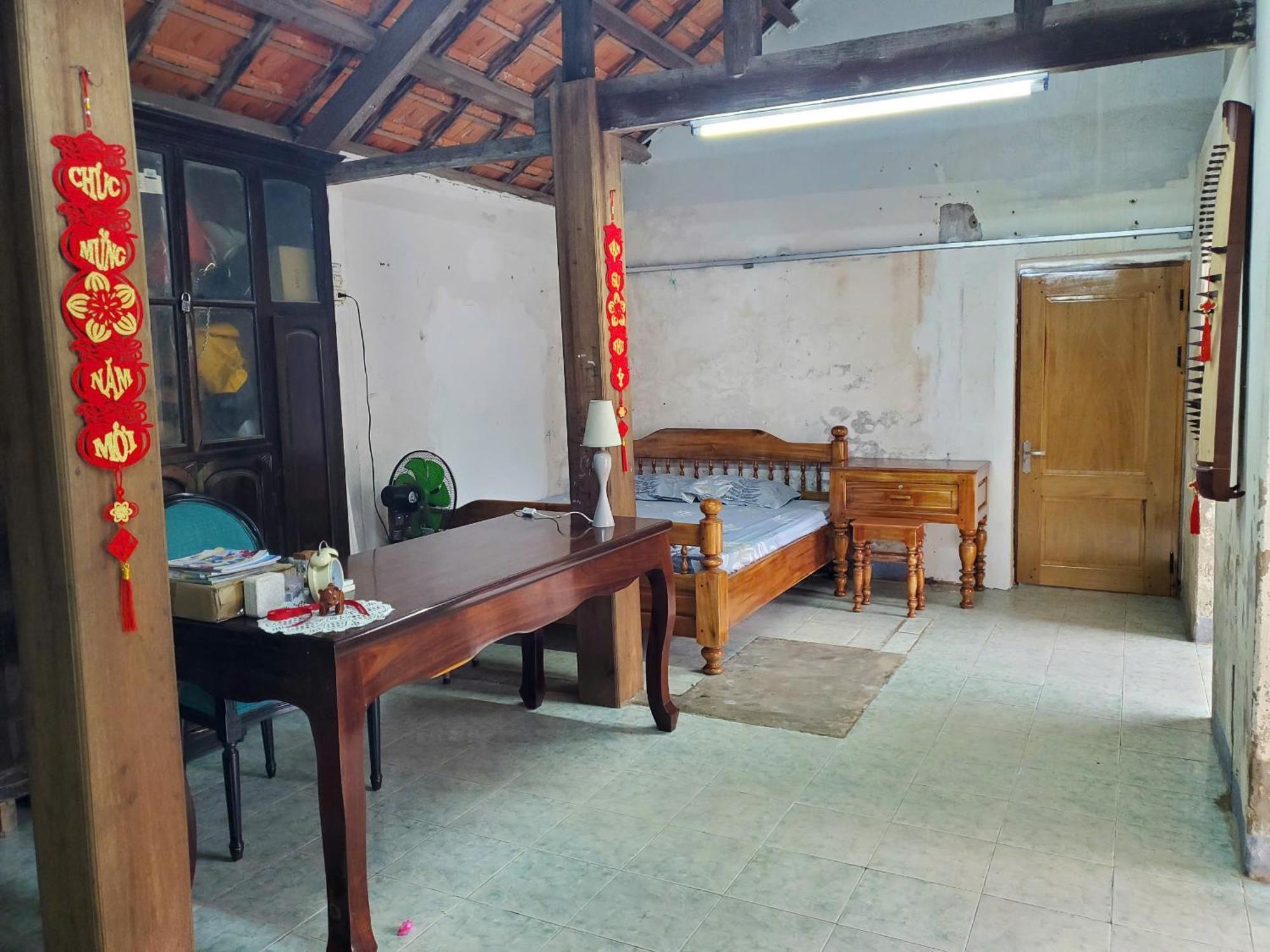 Katie'S Homestay Dong My ภายนอก รูปภาพ