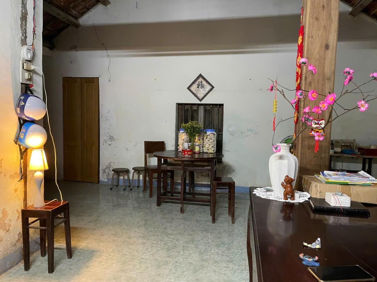 Katie'S Homestay Dong My ภายนอก รูปภาพ